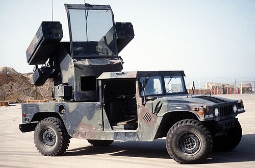 AN/TWQ-1 Avenger